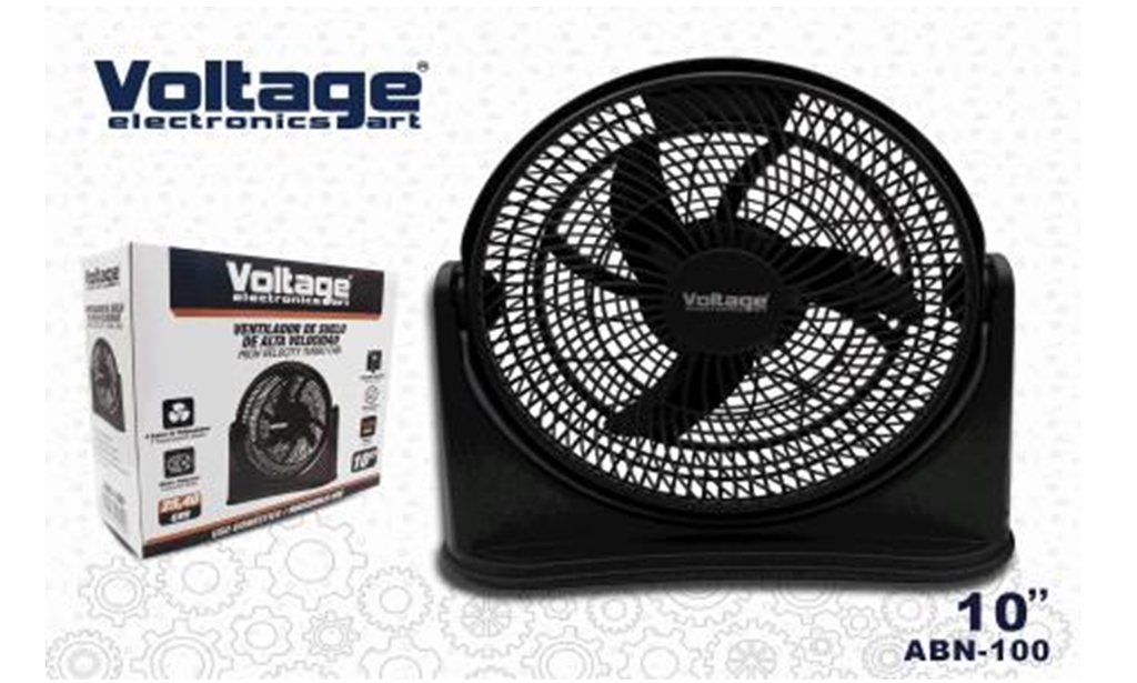 VENTILADOR 10"