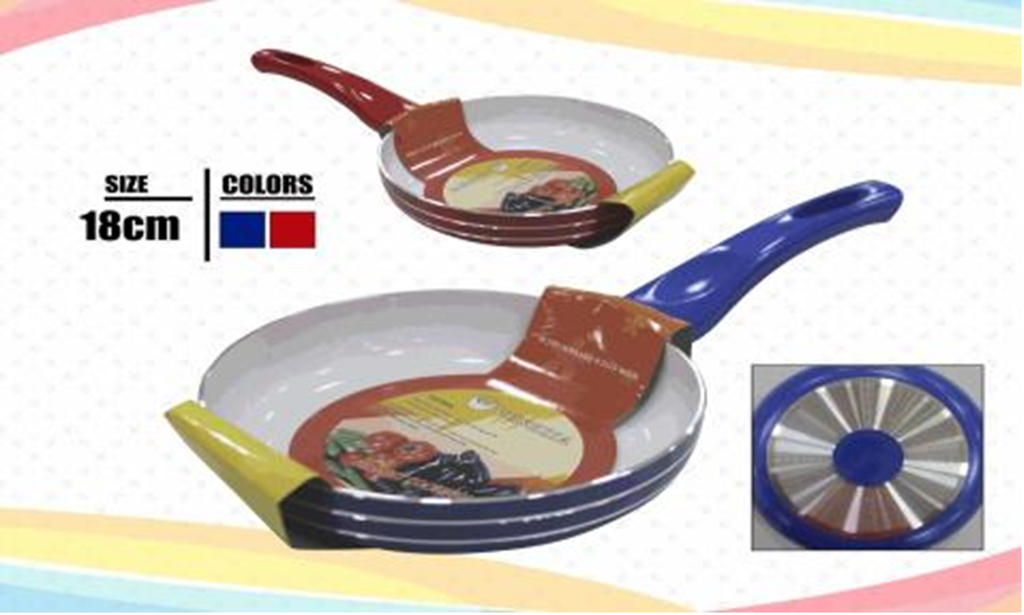 SARTENES CERAMIC COATING 18CM