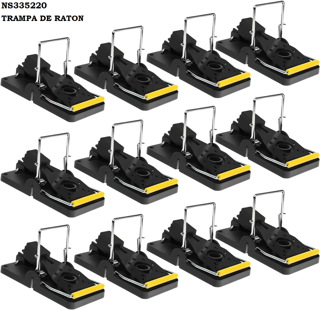 TRAMPA DE RATON