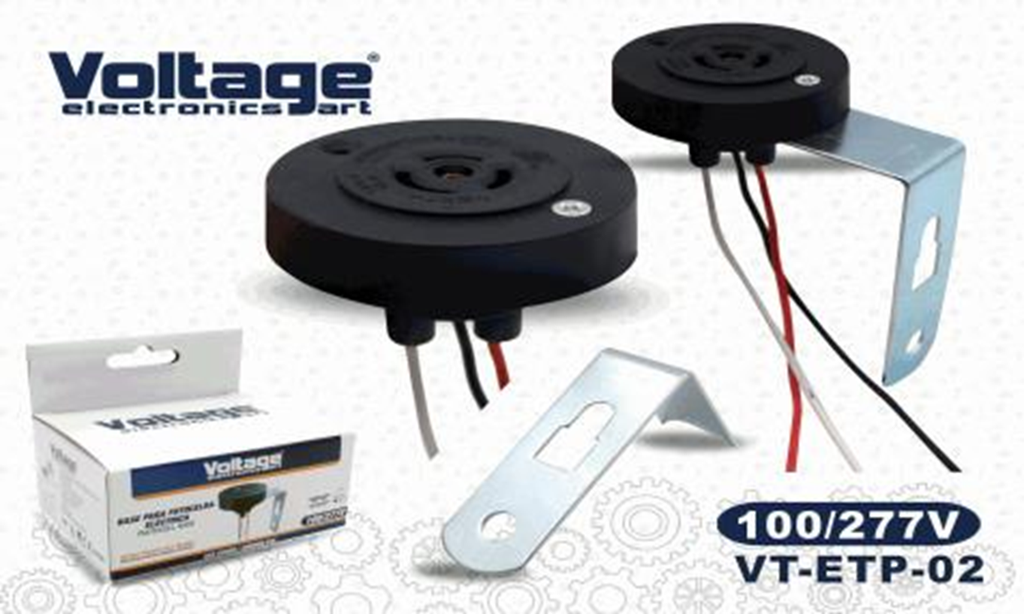 BASE PARA FOTOCELDA ELECTRICA