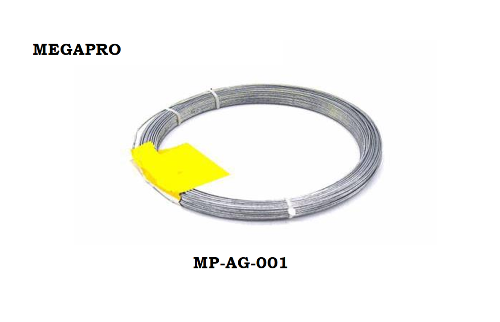 ALAMBRE GALVANIZADO 700 gr