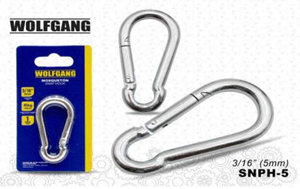 ESLABON PARA CADENA 5MM O 3/16