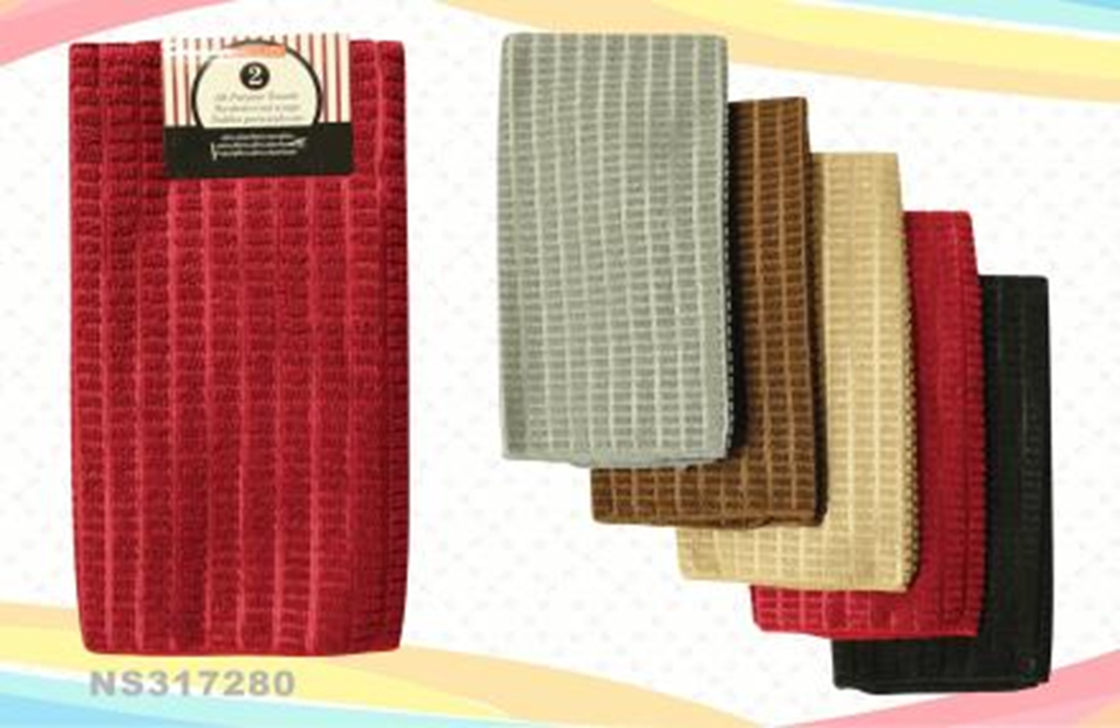 TOALLA DE COCINA 2 PZA