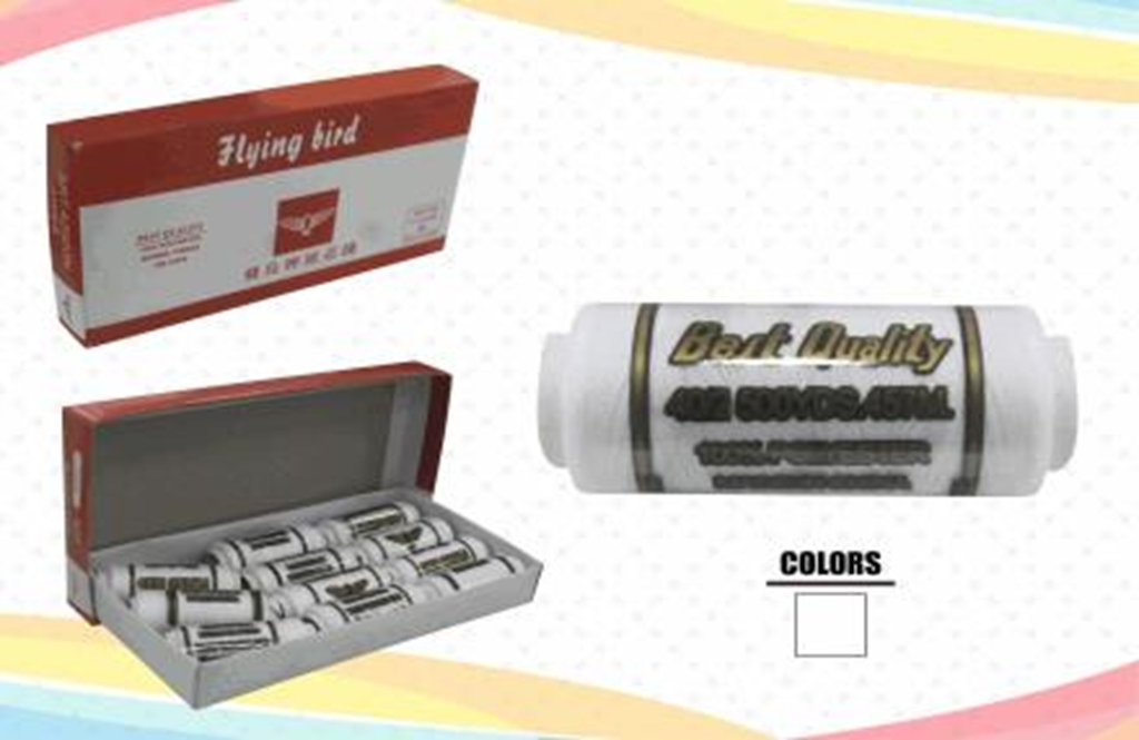HILO BLANCO