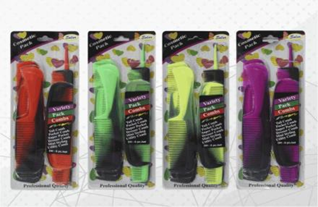 JUEGO DE PEINILLAS 6PCS