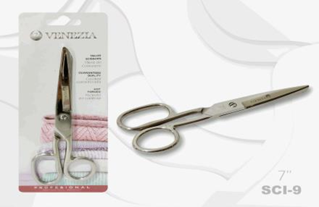 TIJERA COSTURERO 7"