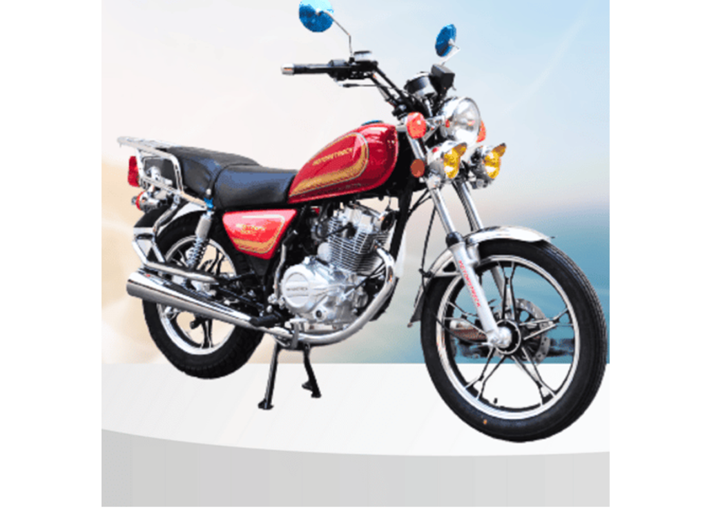 Moto RESTREPA 150CC