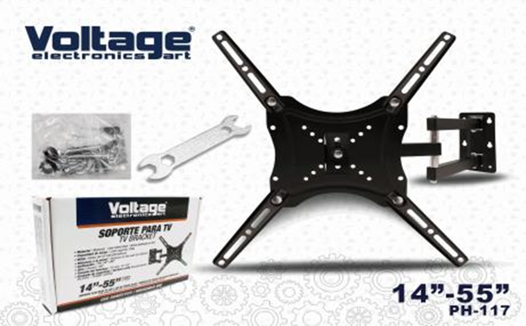 BASE PARA MONTAR TV 14"-55"