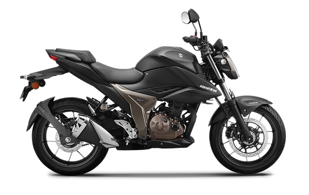 Moto Suzuki Gixxer 250 ABS