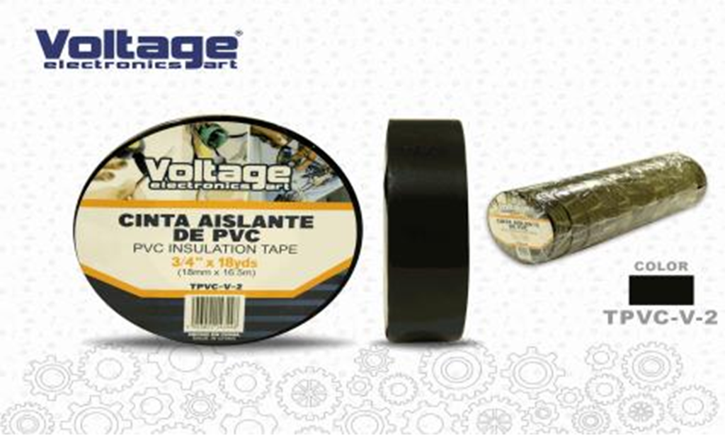 CINTA AISLANTE ALTA CALIDAD 18YDS