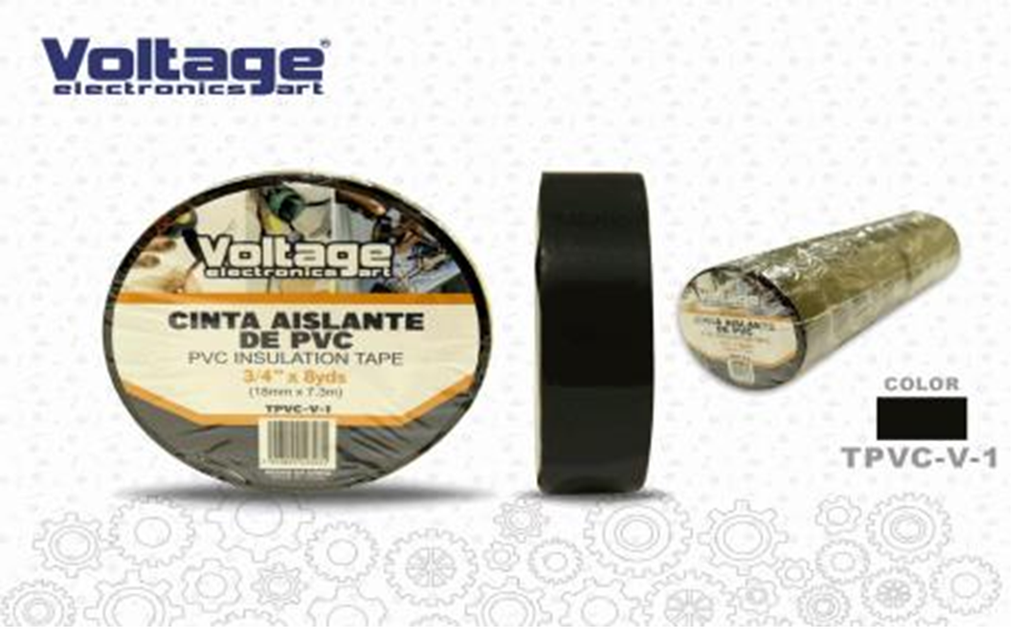 CINTA AISLANTE ALTA CALIDAD 8YDS