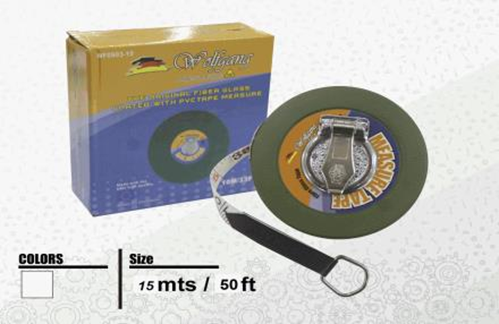 CINTA METRICA 15M