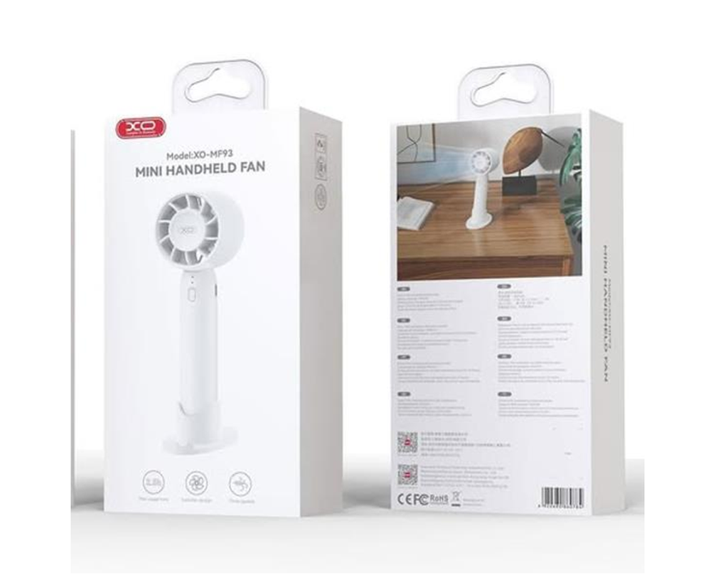 VENTILADOR PORTATIL XO-MF93