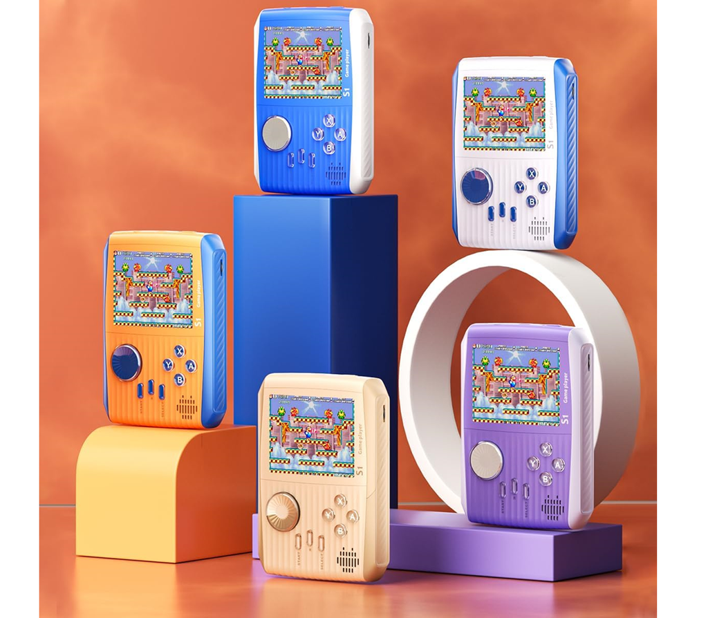 JUEGO S1 666 DOBLE CONTROL