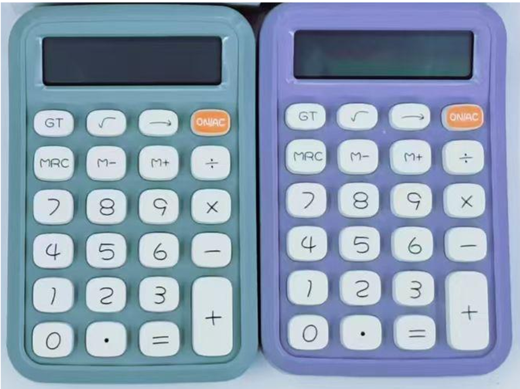 Calculadoras CT-810