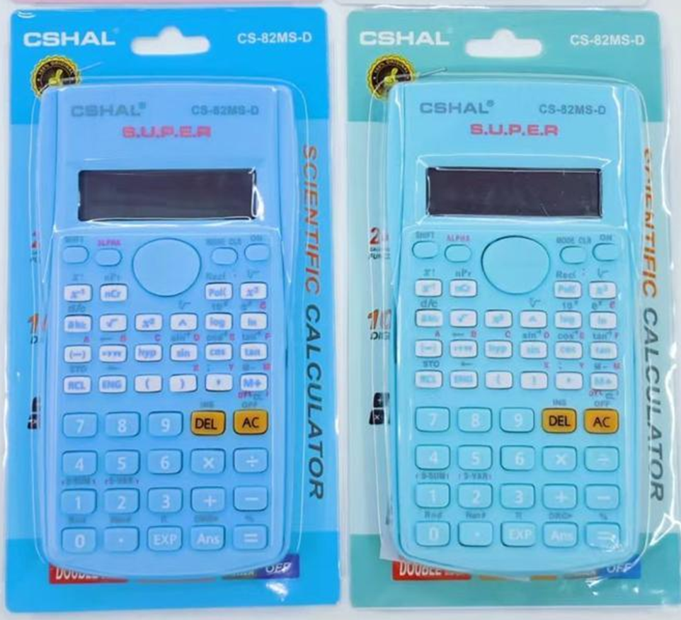 Calculadora CS-82MS-3
