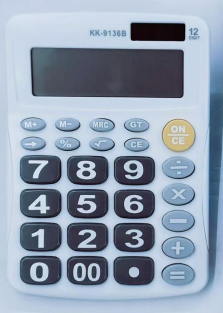 Calculadora KK-9136B