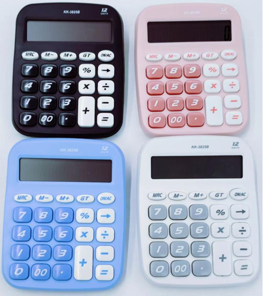 Calculadora KK-3825B
