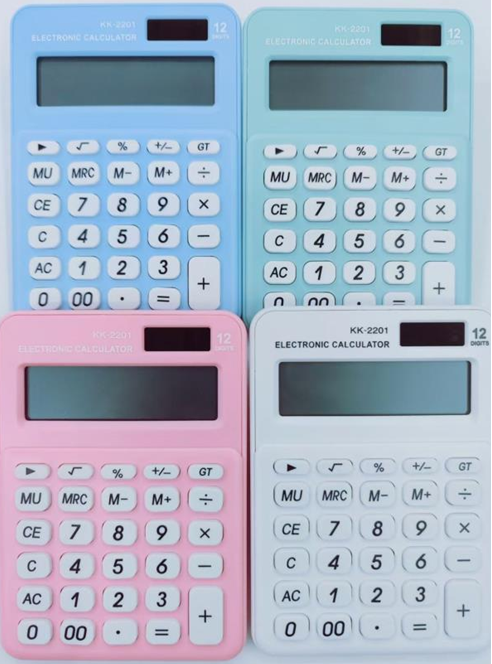 Calculadora KK-2201
