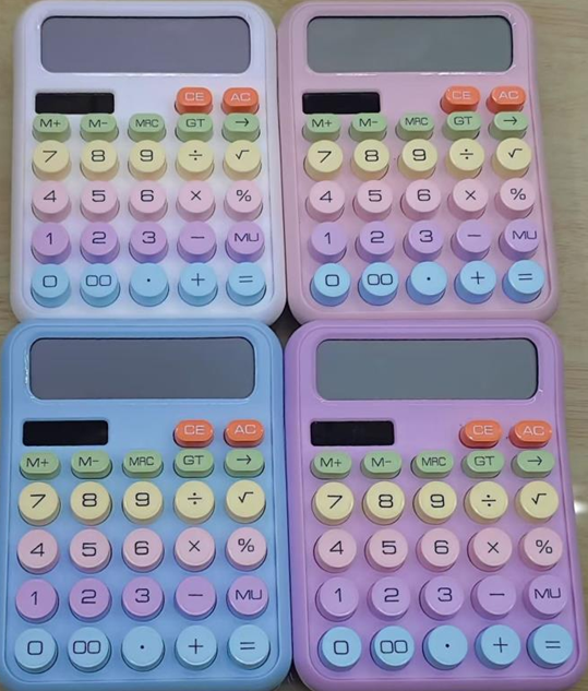 Calculadora CT-817