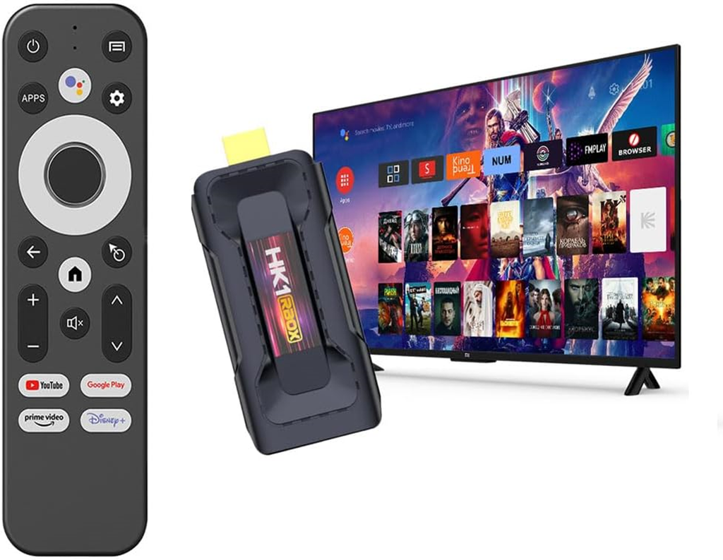 TV BOX D8 4GB/32RAM