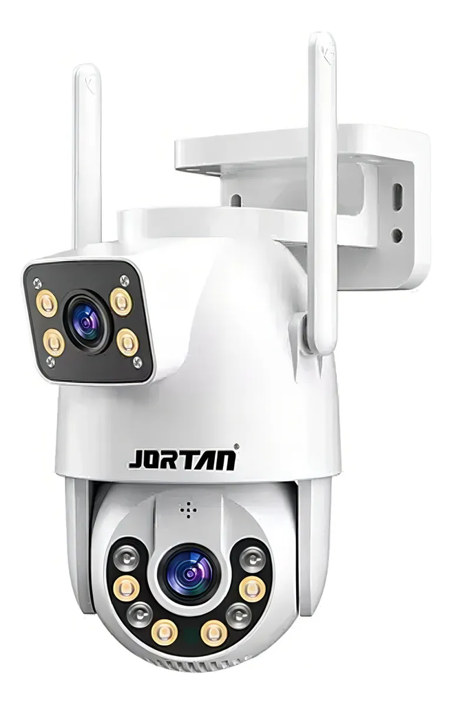 CAMARA SEGURIDAD 2 CAMARA JT-9697