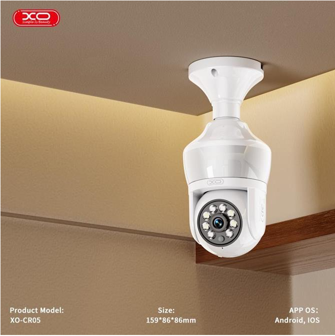 CAMARA SEGURIDAD FOCO XO-CR05 300W
