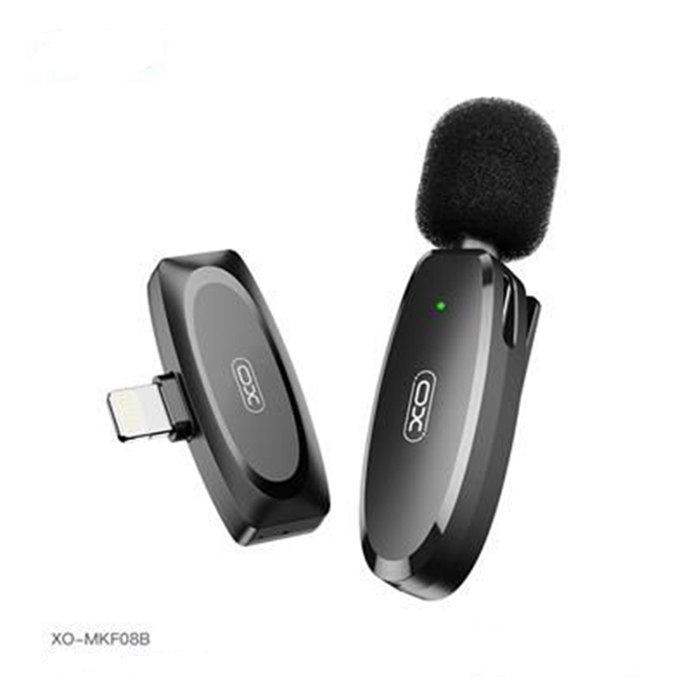 MICROFONO INALAMBRICO MKF08B IPHONE