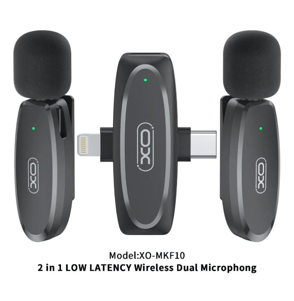 MICROFONO INALAMBRICO 2 ADAPTADOR MKF10
