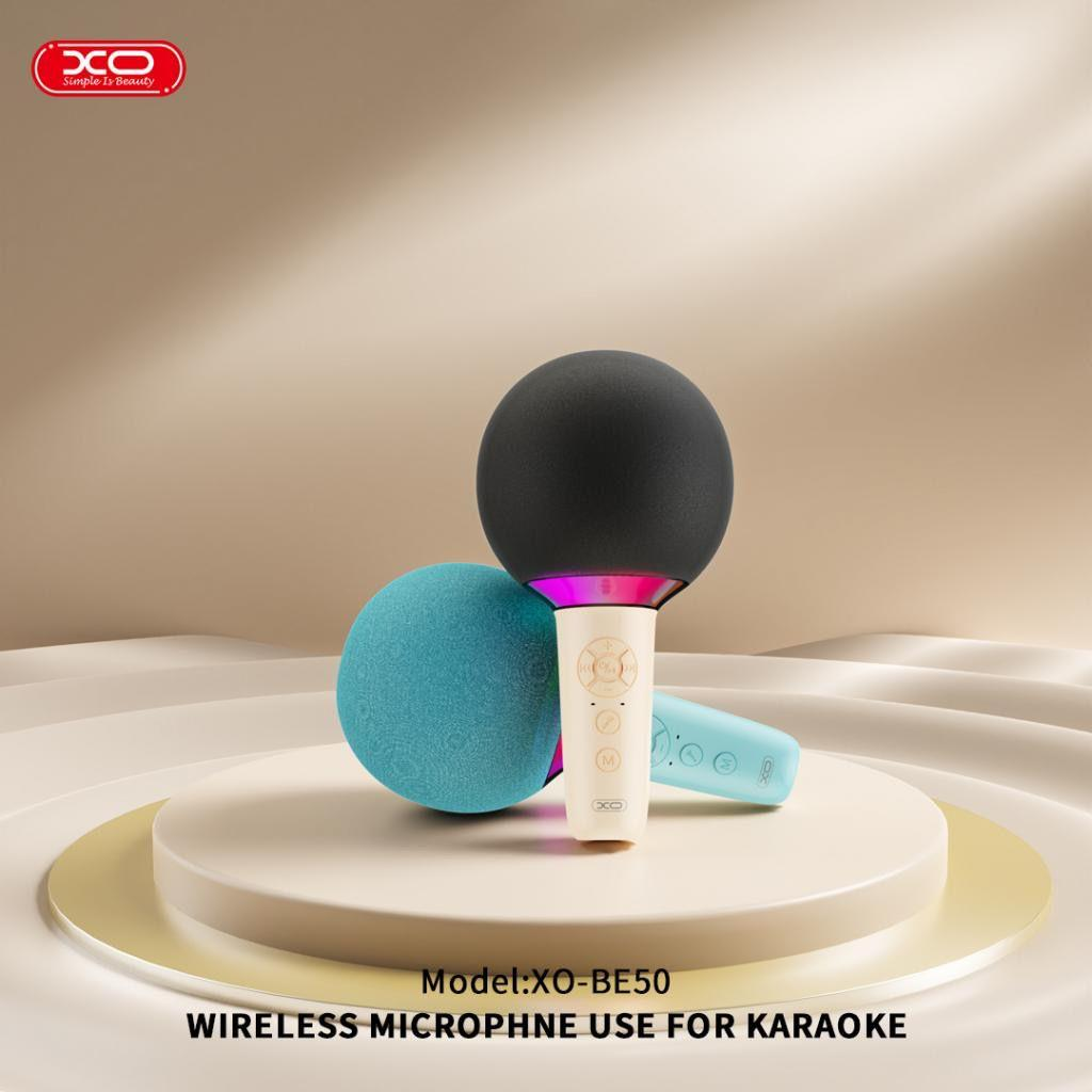 MICROFONO INALAMBRICO XO-BE50