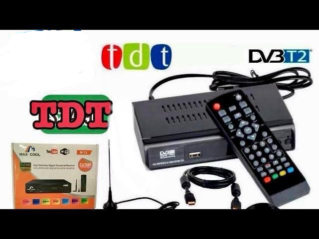 CAJILLA TV DVB-T2/M-T2