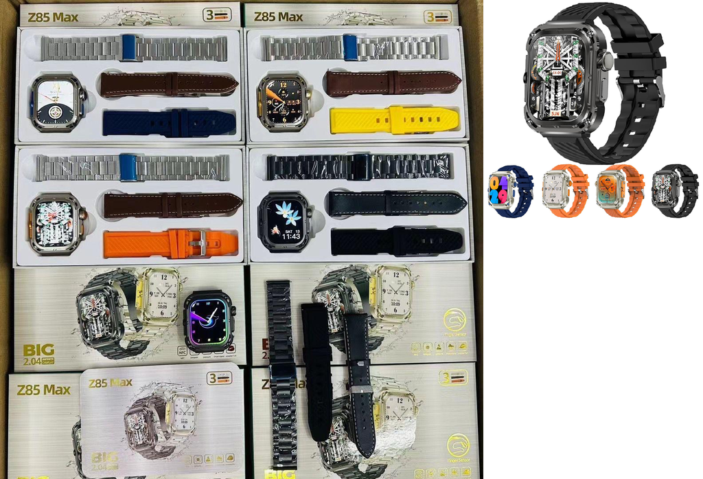 SMART WATCH Z85 MAX