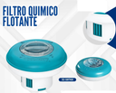 FILTRO QUIMICO FLOTANTE