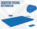 COVERTOR PISCINA RECTANGULAR 300*201CM