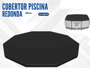 COVERTOR PISCINA REDONDA 366CM