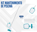 KIT MANTENIMIENTO DE PISCINA 203CM