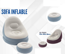 SILLA INFLABLE 121*100*86CM