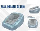 SILLA INFLABLE DE LUJO 152*127*76CM