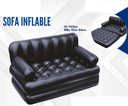 SOFA INFLABLE  188*152*64CM