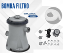 BOMBA DE FILTRO