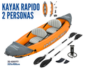 KAYAK RAPIDO 2PERSONAS 321*100CM