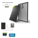 PANEL SOLAR 250W