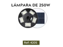 LÁMPARA DE 250W