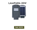 LÁMPARA DE 20W