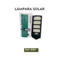 LÁMPARA SOLAR