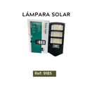 LÁMPARA SOLAR