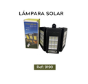 LÁMPARA SOLAR