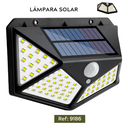 LÁMPARA SOLAR YX-100