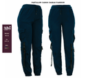 PANTALON CARGO DAMAS FASHION