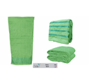TOALLA ALGODON 140x70 SOLIDA FRANJAS